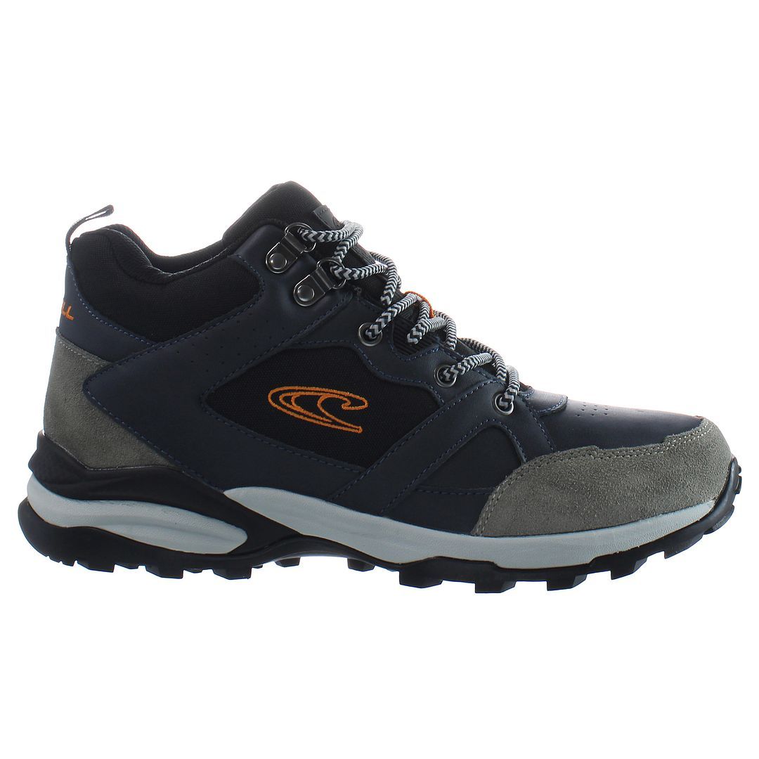 Herren-Wanderstiefel in mittlerer Höhe