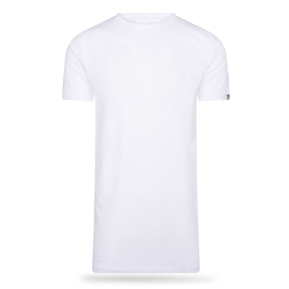 Essenzielle Kurzarm-T-Shirts mit Rundhalsausschnitt