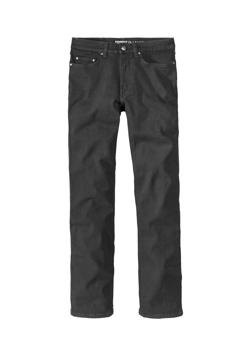 Stretch Slim-Fit Denim Jeans