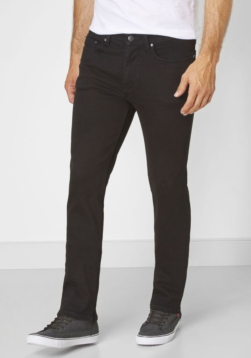 Stretch Slim-Fit Denim Jeans