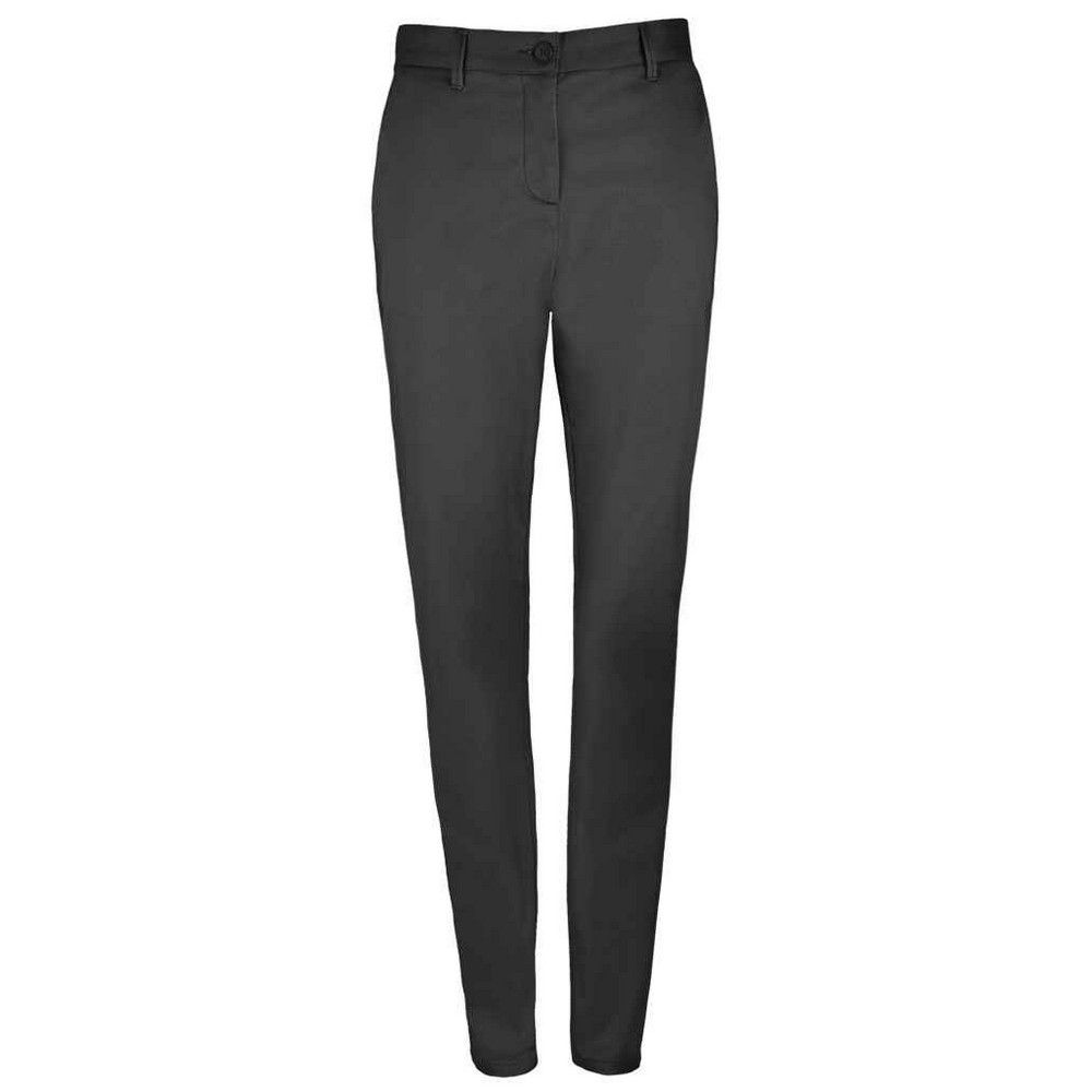 SOLS - "Jared" Anzugshose für Damen (Schwarz)