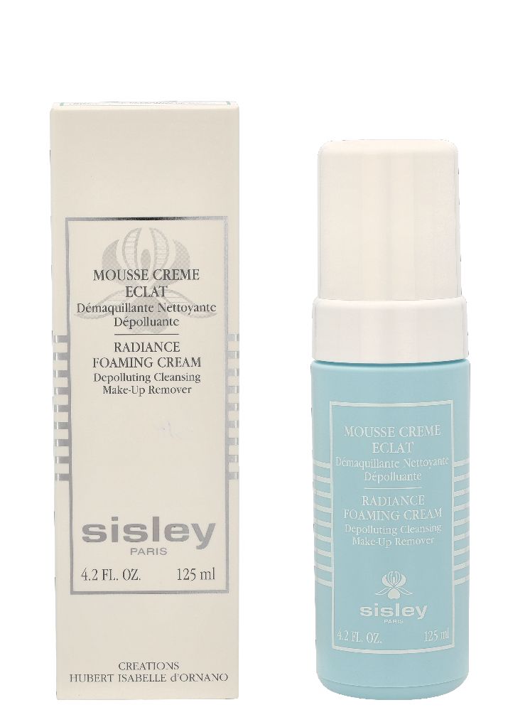Sisley Radiance Schäumende Creme 125 ml