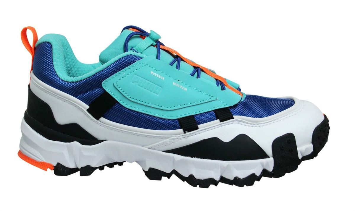 Trailfox Overland Blau Türkis Turnschuhe