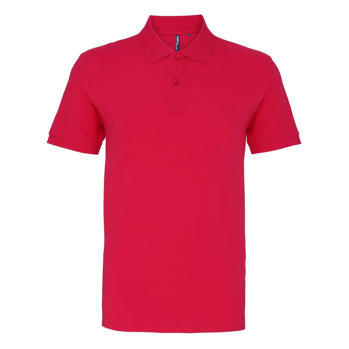 Herren Klassisches Kurzarm Poloshirt