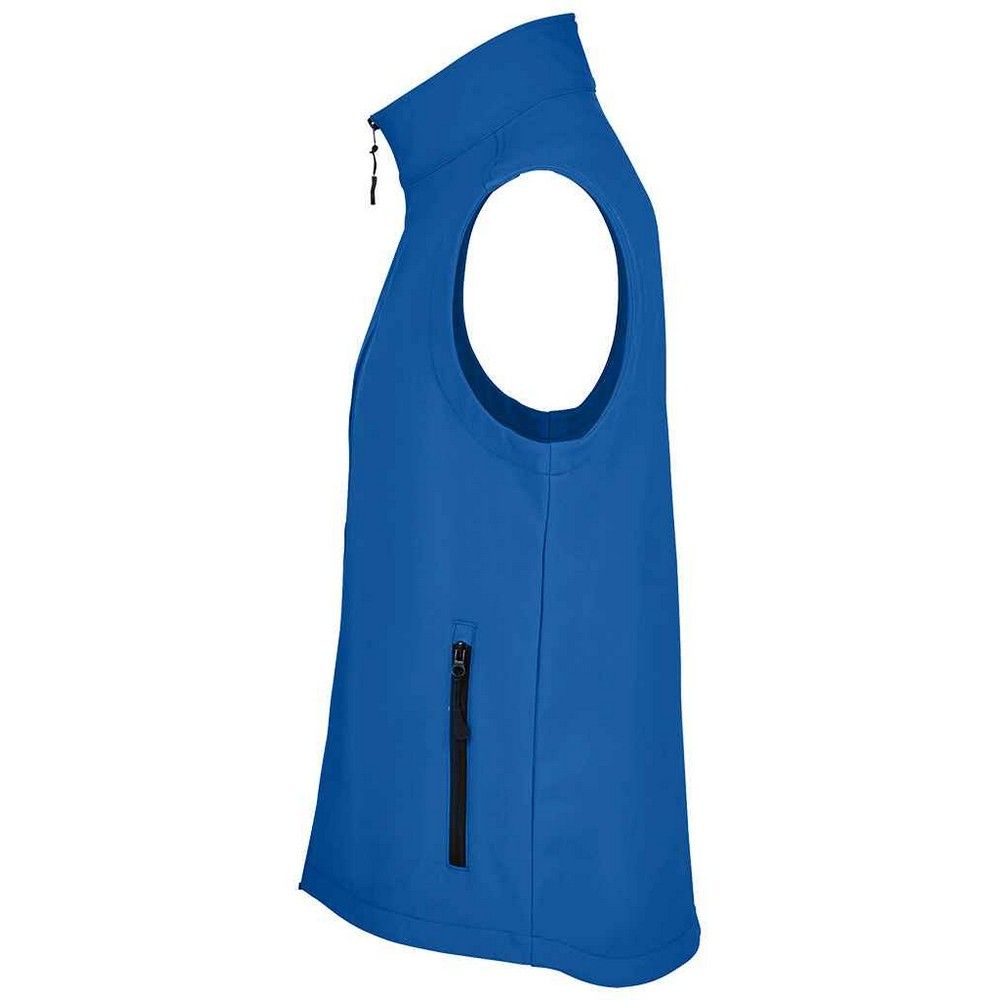 Leichte Softshell Bodywarmer Weste