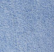 Klassische Jeans mit geradem Bein in heller Waschung