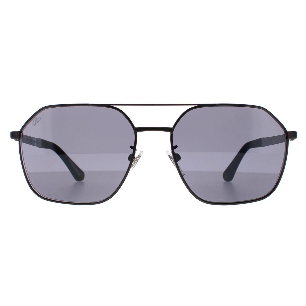 Moderne Pilotenbrille mit Metallrahmen