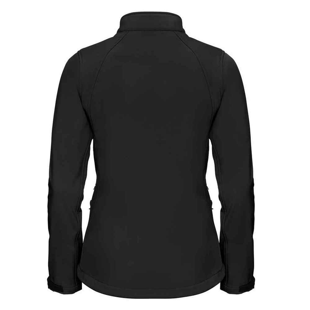 Funktionale dreilagige Softshelljacke