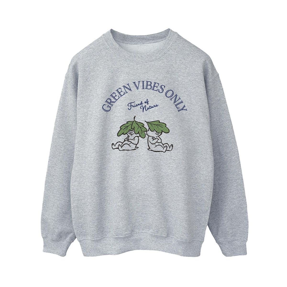 Chip 'n Dale Green Vibes Sweatshirt