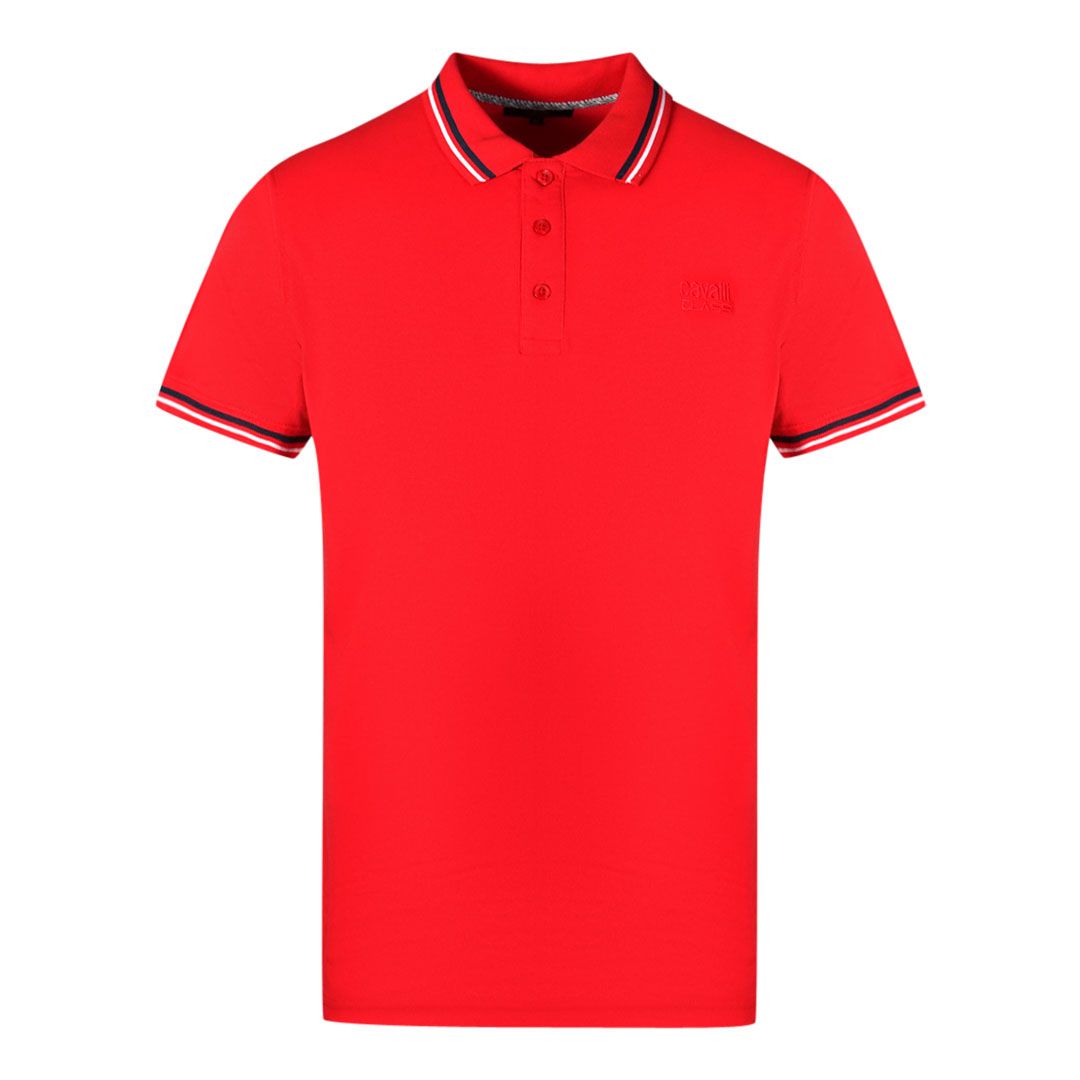 Klassisches Piqué-Poloshirt