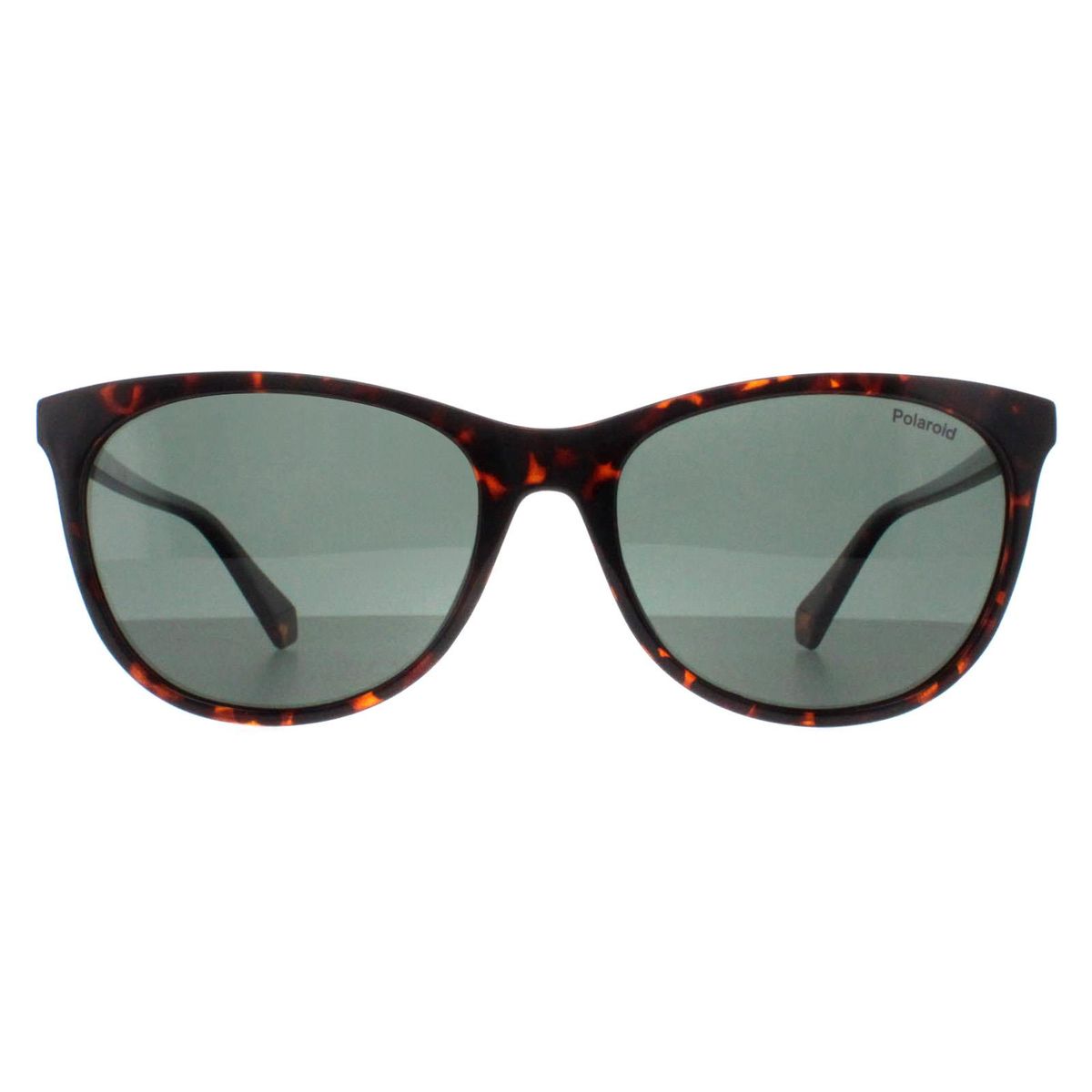 Polaroid Cat Eye Damen Havanna Grün Polarisiert PLD 4161/S