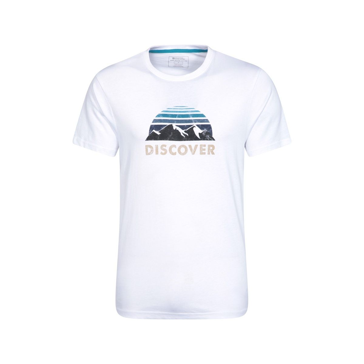 Herren T-Shirt mit Grafik aus Bio-Baumwolle
