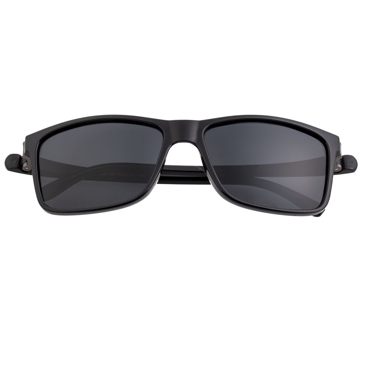 Klassische eckige polarisierte Sonnenbrille