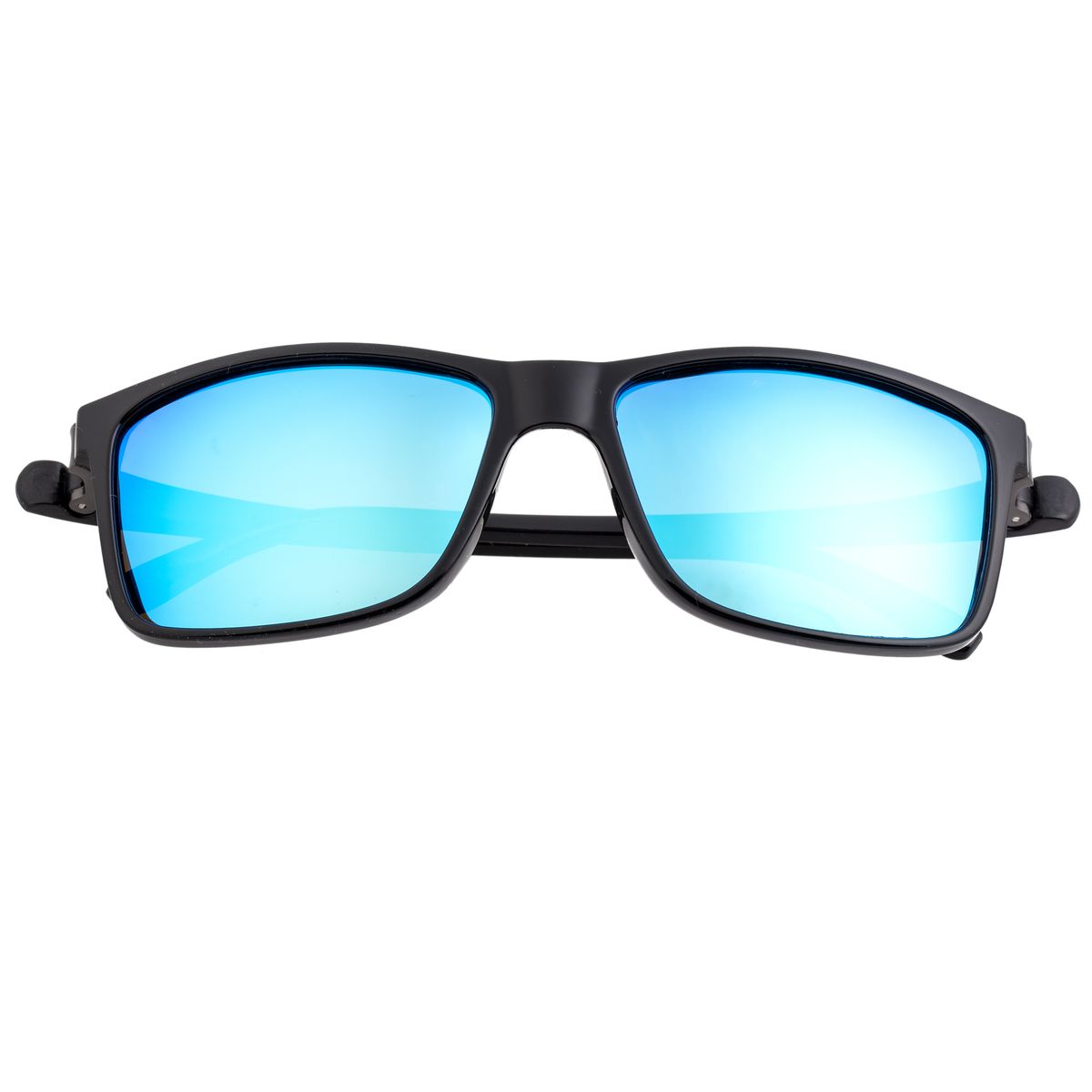 Klassische eckige polarisierte Sonnenbrille