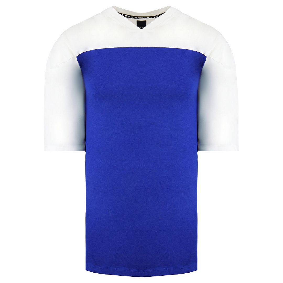 Colorblock Jersey T-Shirt