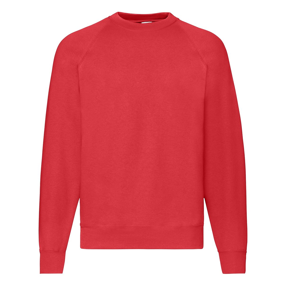 Klassisches Raglanärmel-Sweatshirt