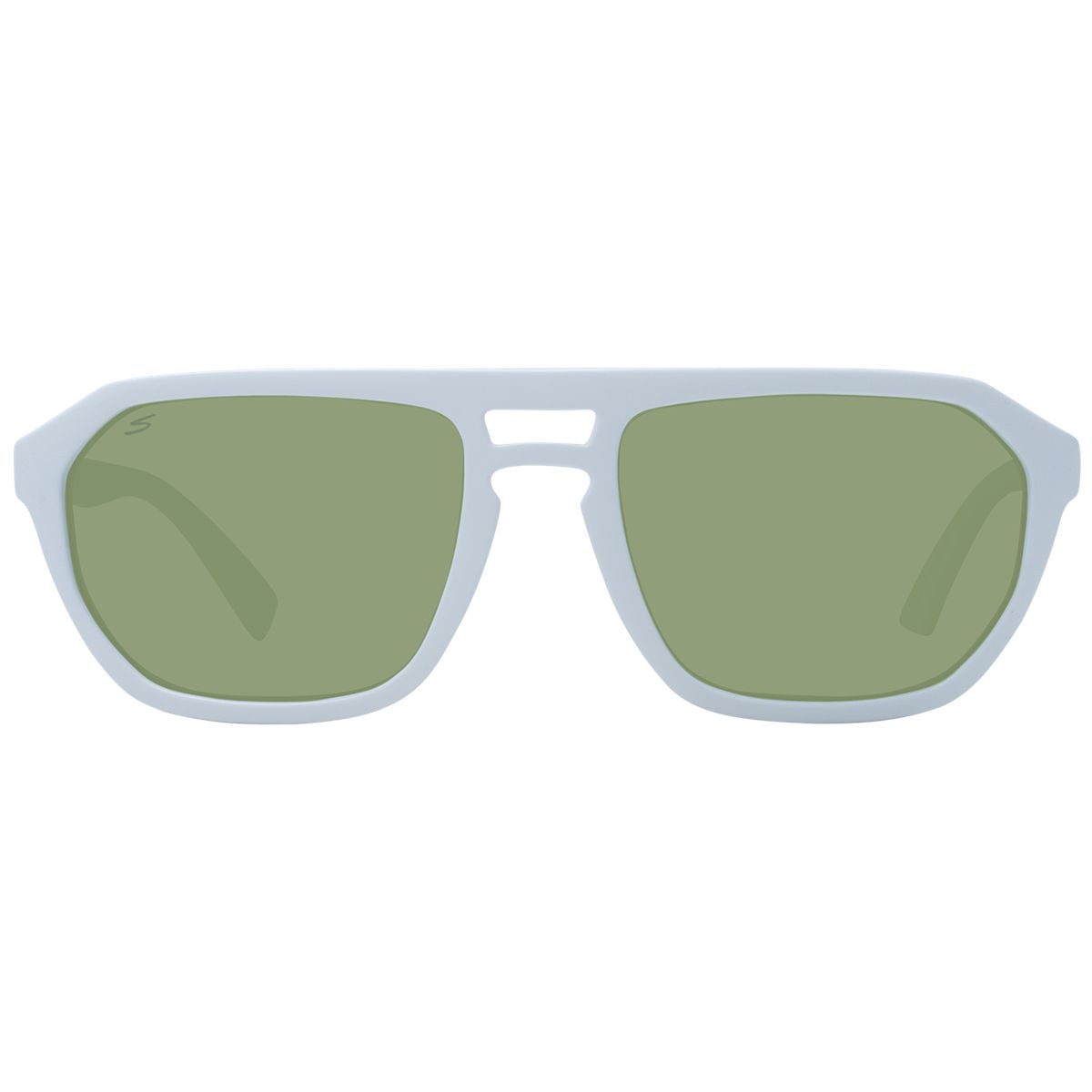 Markante Navigator-Sonnenbrille mit Polarisationsgläsern