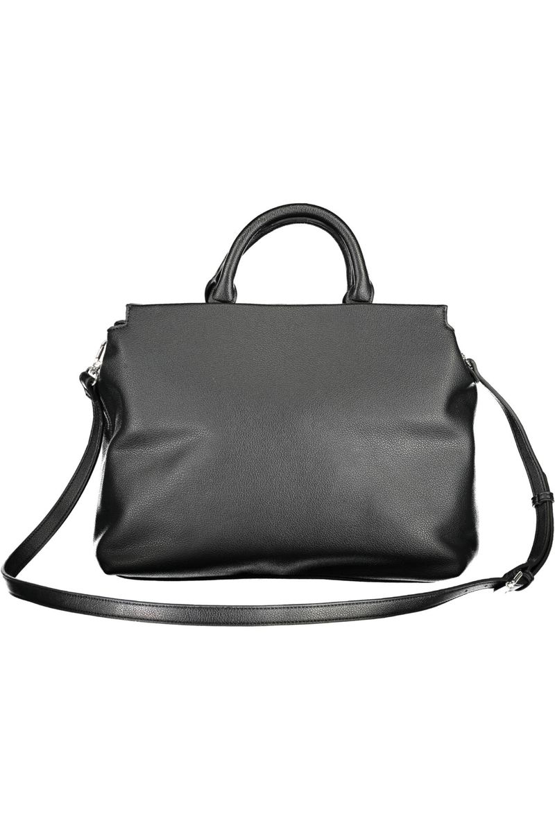 Henkeltasche mit dekorativen Nieten