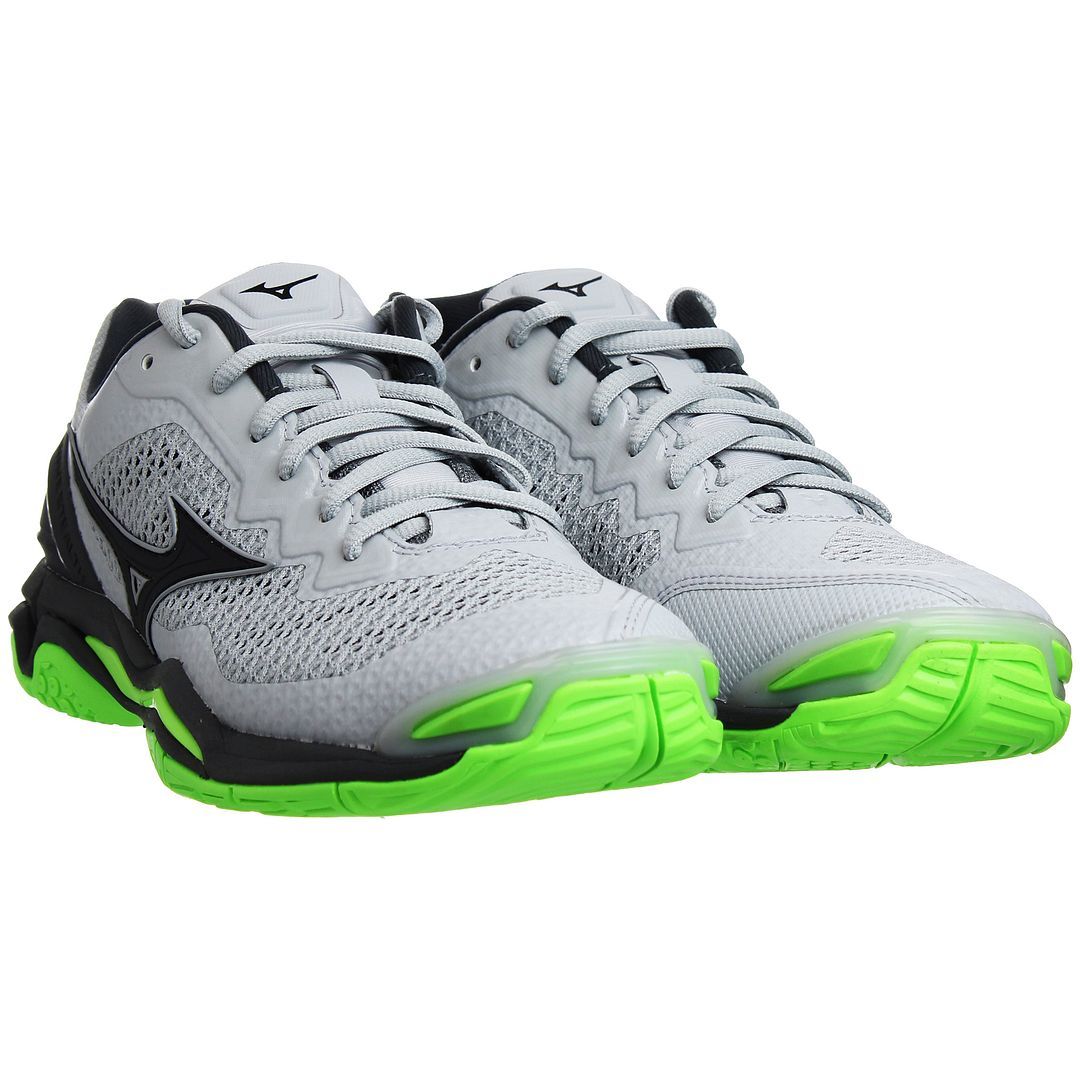 Herren Handballschuhe Stealth Grau