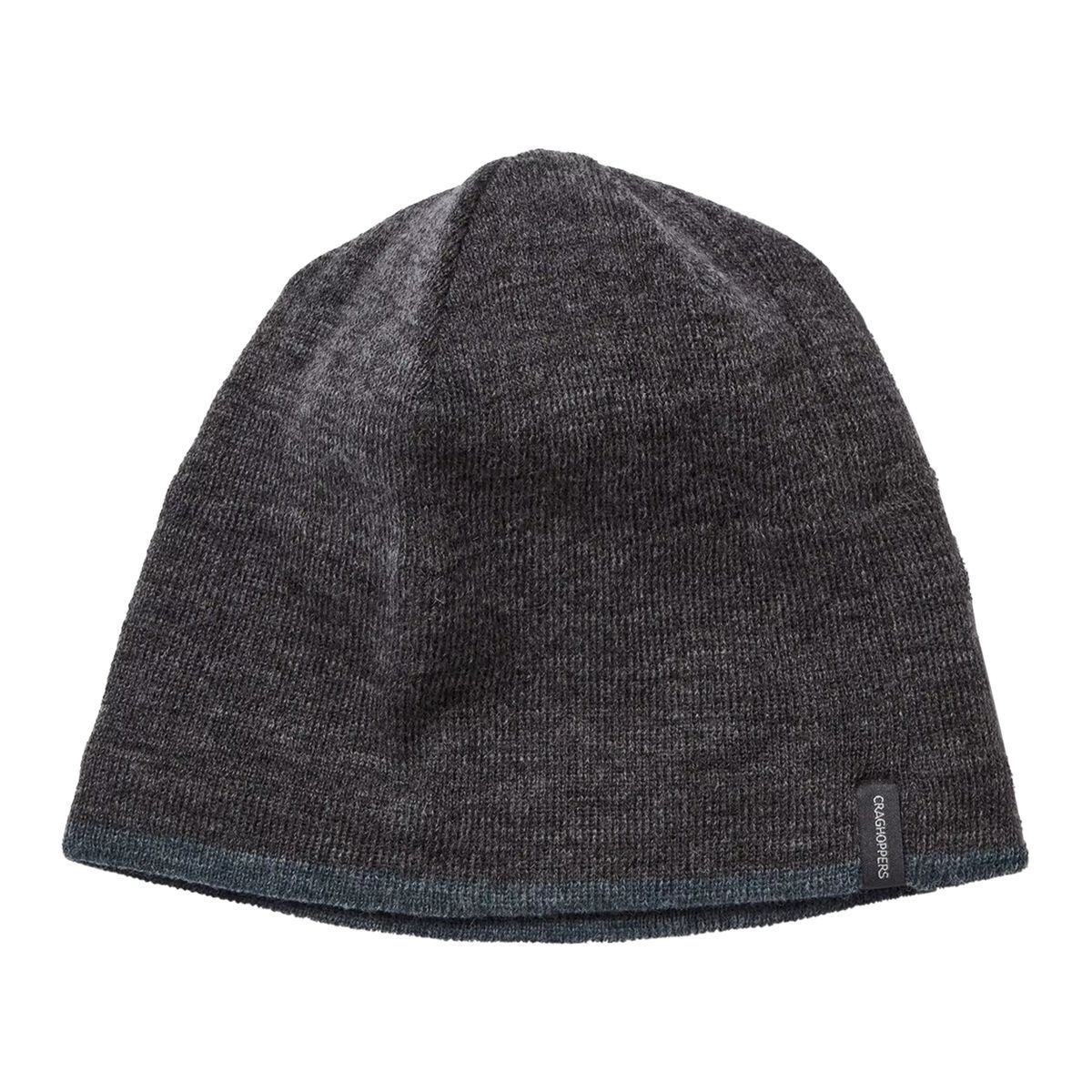Craghoppers Unisex Erwachsene Gallus Isolierte Mütze (Schwarzer Pfeffer)
