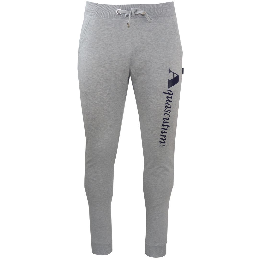 Herren Logo-Print Slim Jogginghose