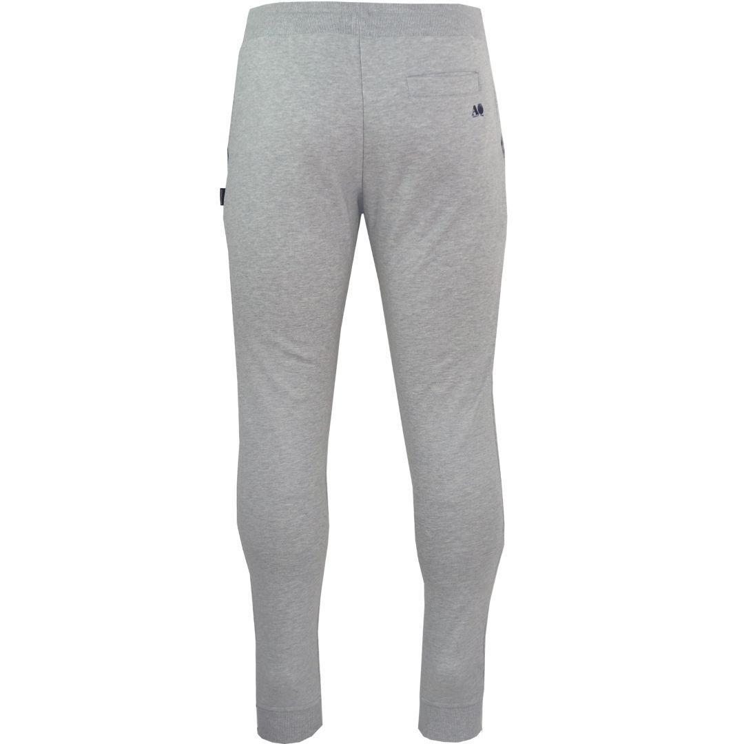 Schmal geschnittene Jogginghose mit Logo
