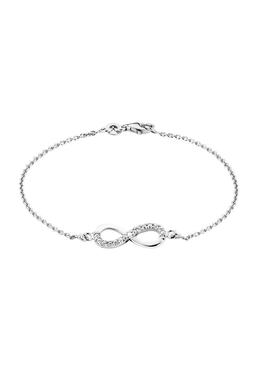 amor Damen Armband, 925er Silber, SILBER