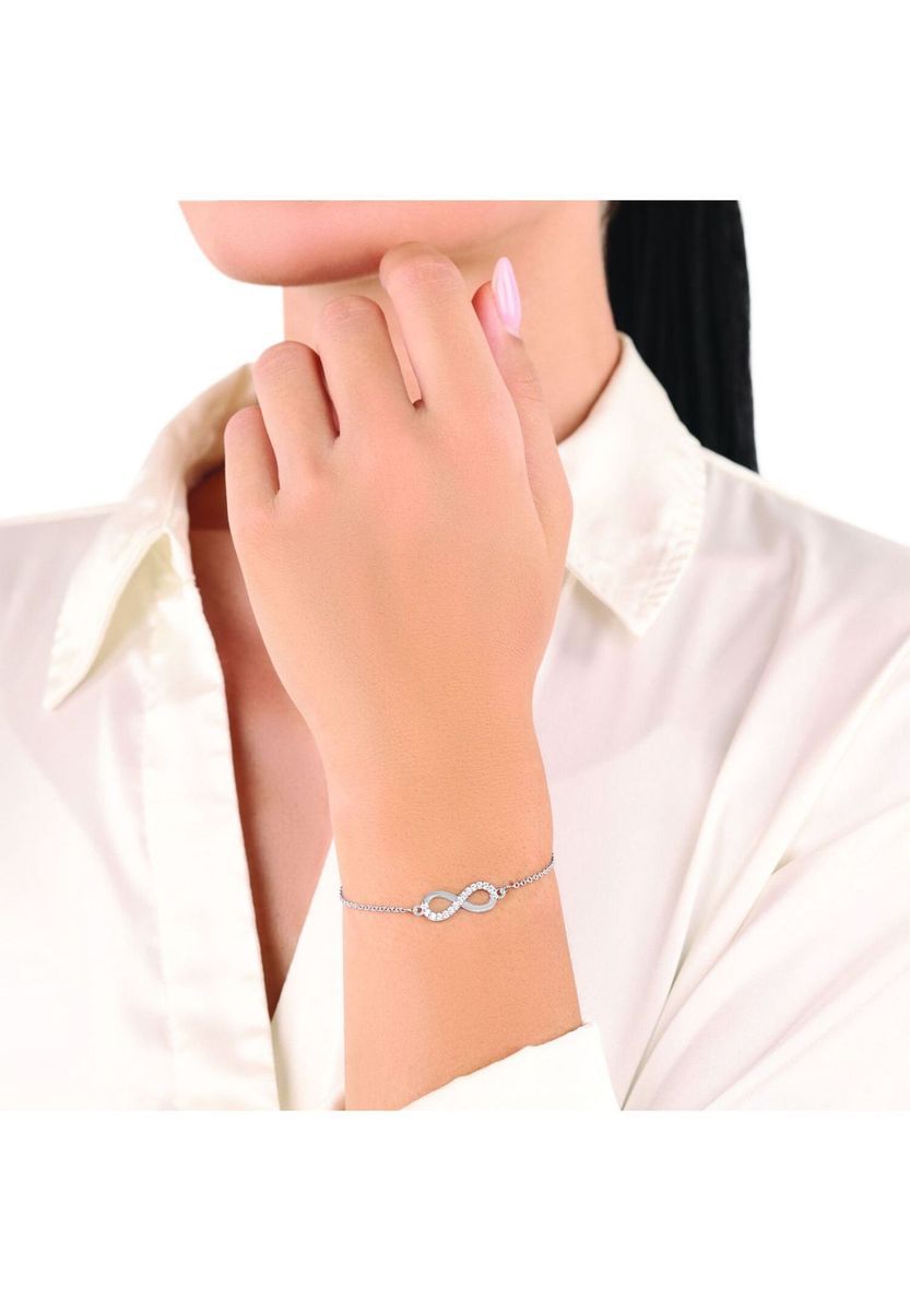 amor Damen Armband, 925er Silber, SILBER
