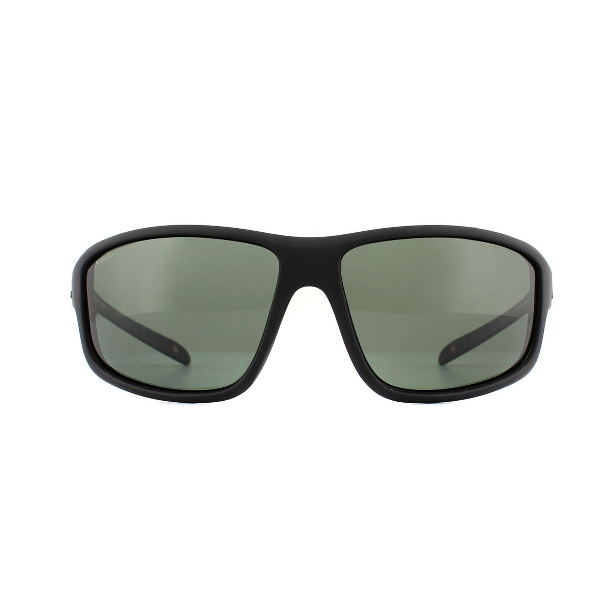 Polarisierte Wrap-Around Sportsonnenbrille