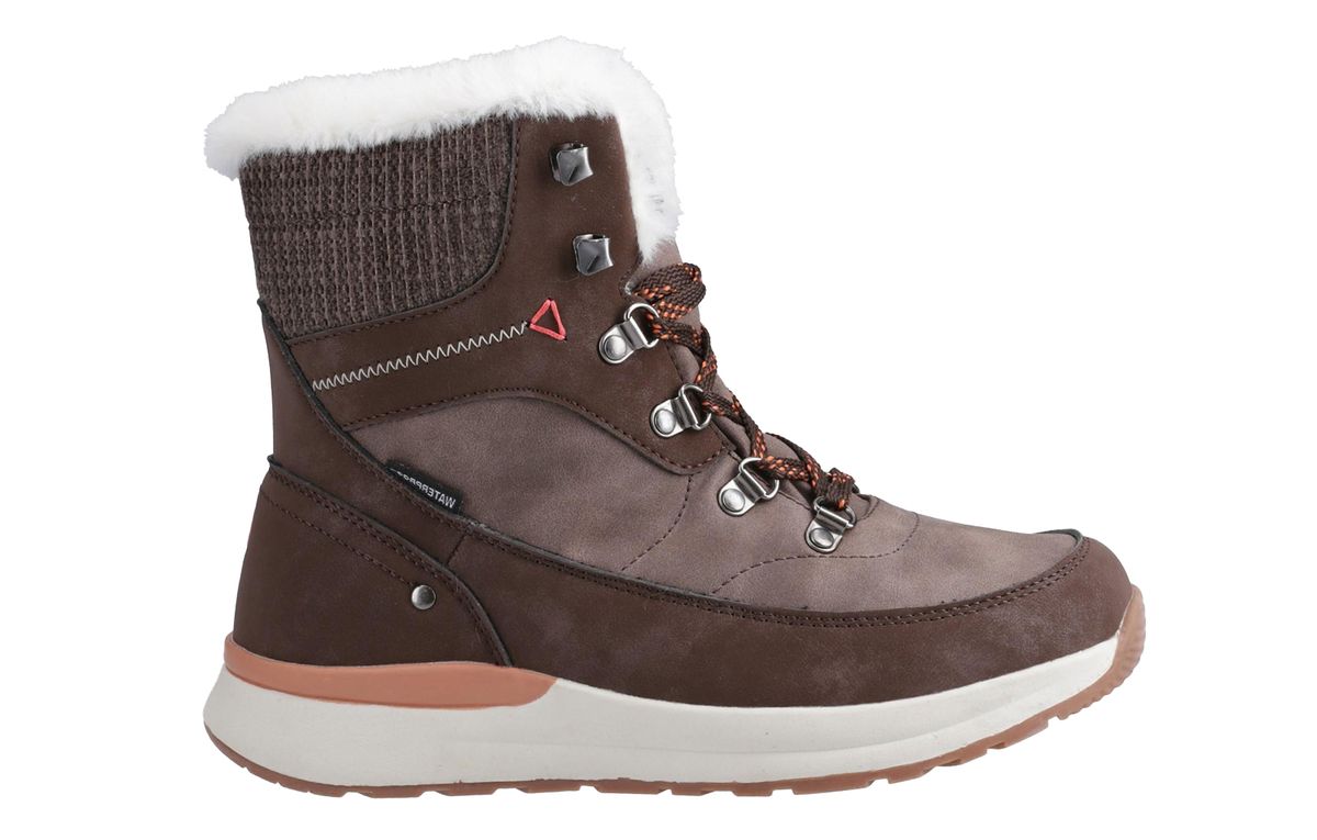 Cotswold Schaffhaus Memory Foam Damenstiefel