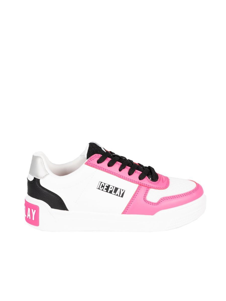 Ice Play Sneaker Damen weiß