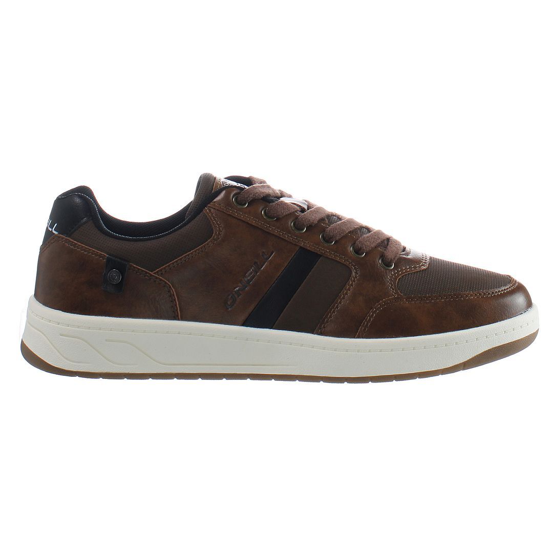 Retro-inspirierter Low-Profile-Sneaker