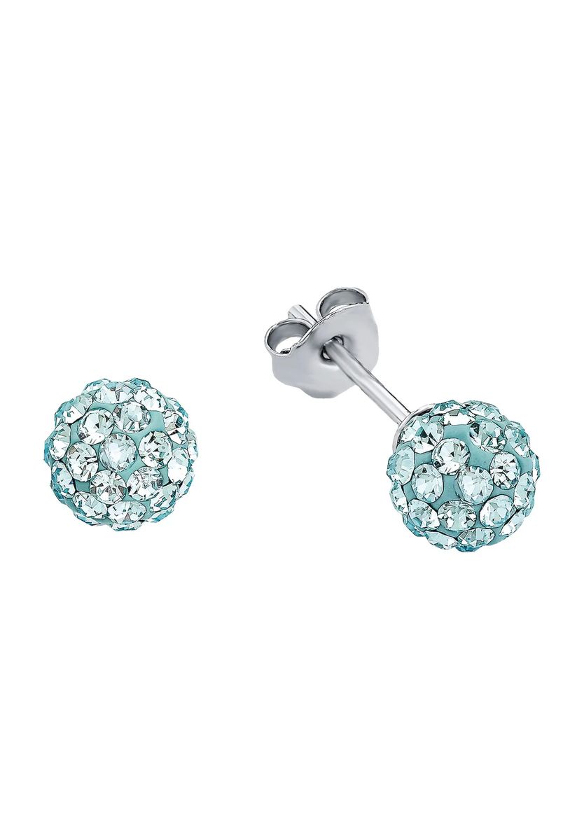 amor Damen Ohrstecker "9189748", 925er Silber, silber