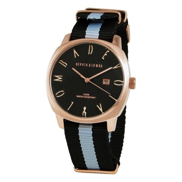 Elegante Herren-Analog-Uhr