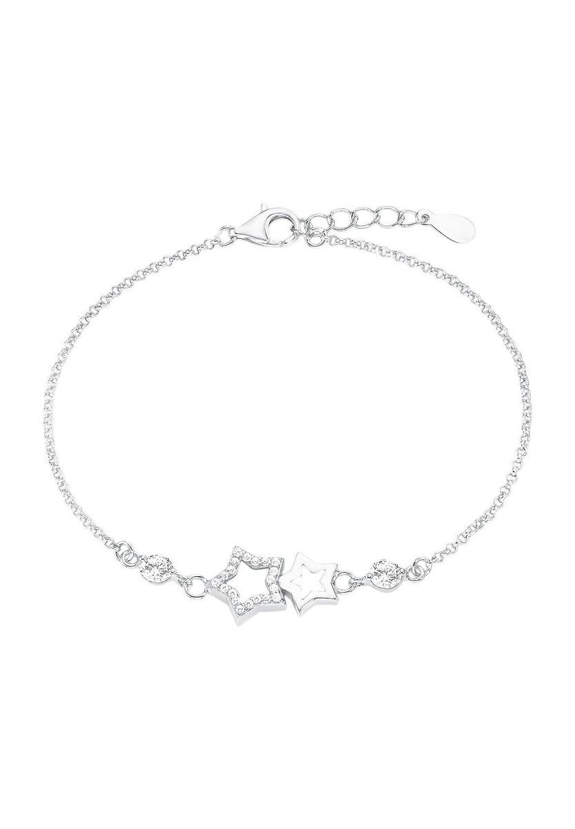 amor Damen Armband "9261611", 925er Silber, SILBER