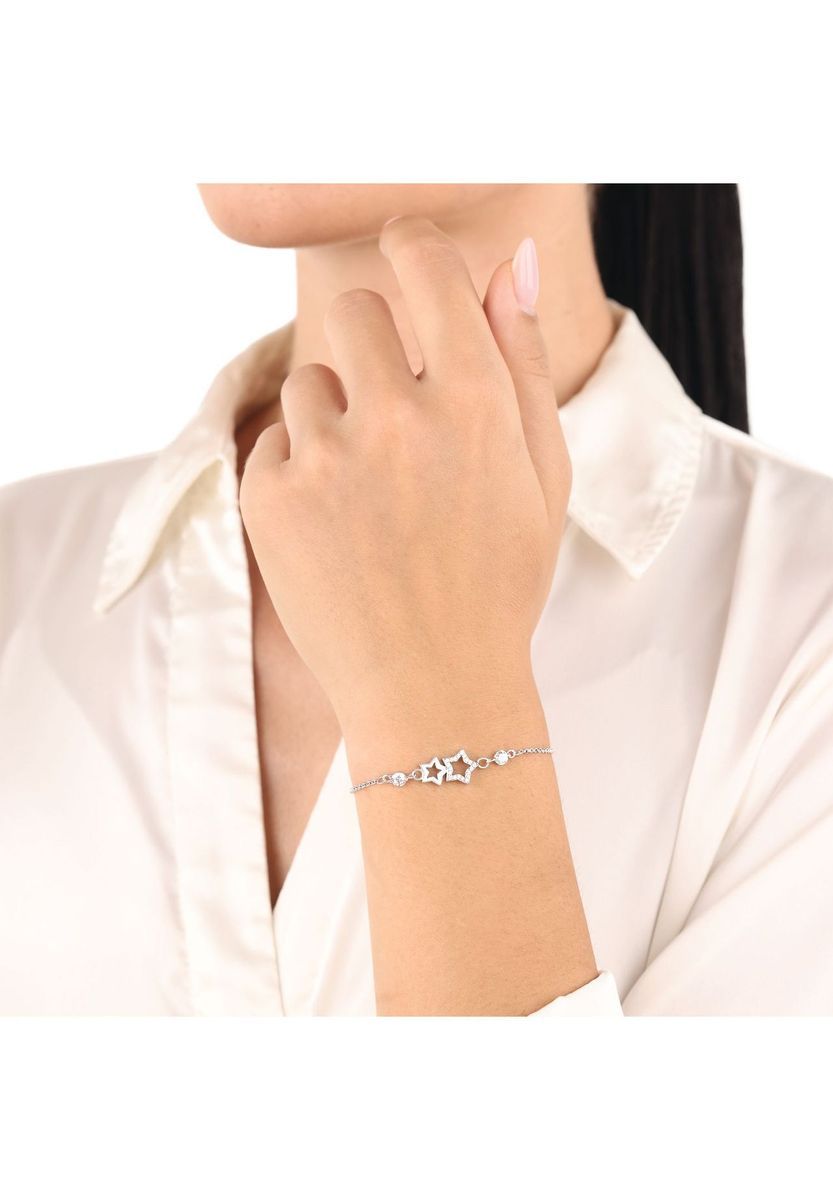 amor Damen Armband "9261611", 925er Silber, SILBER