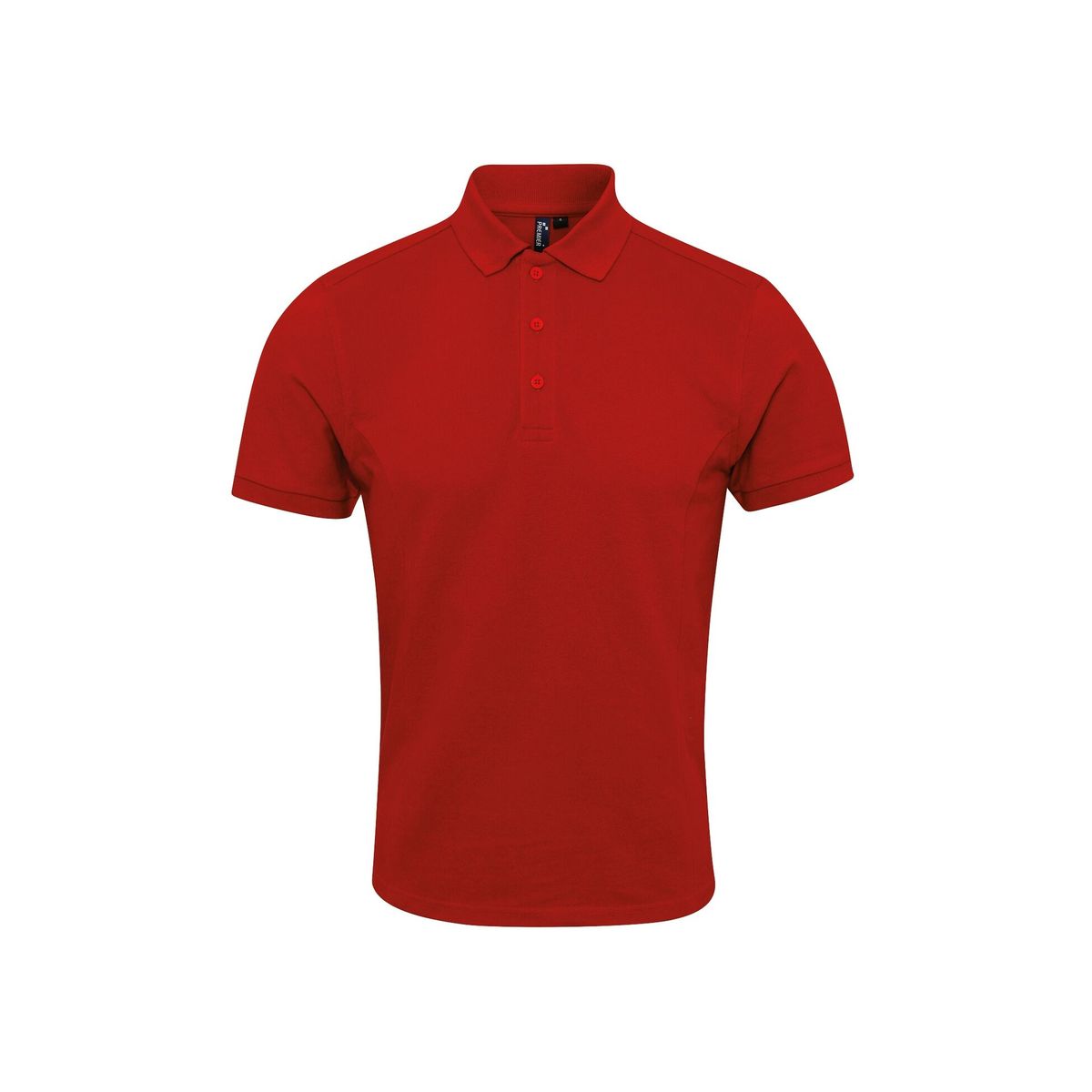 Herren Coolchecker Piqué Polohemd