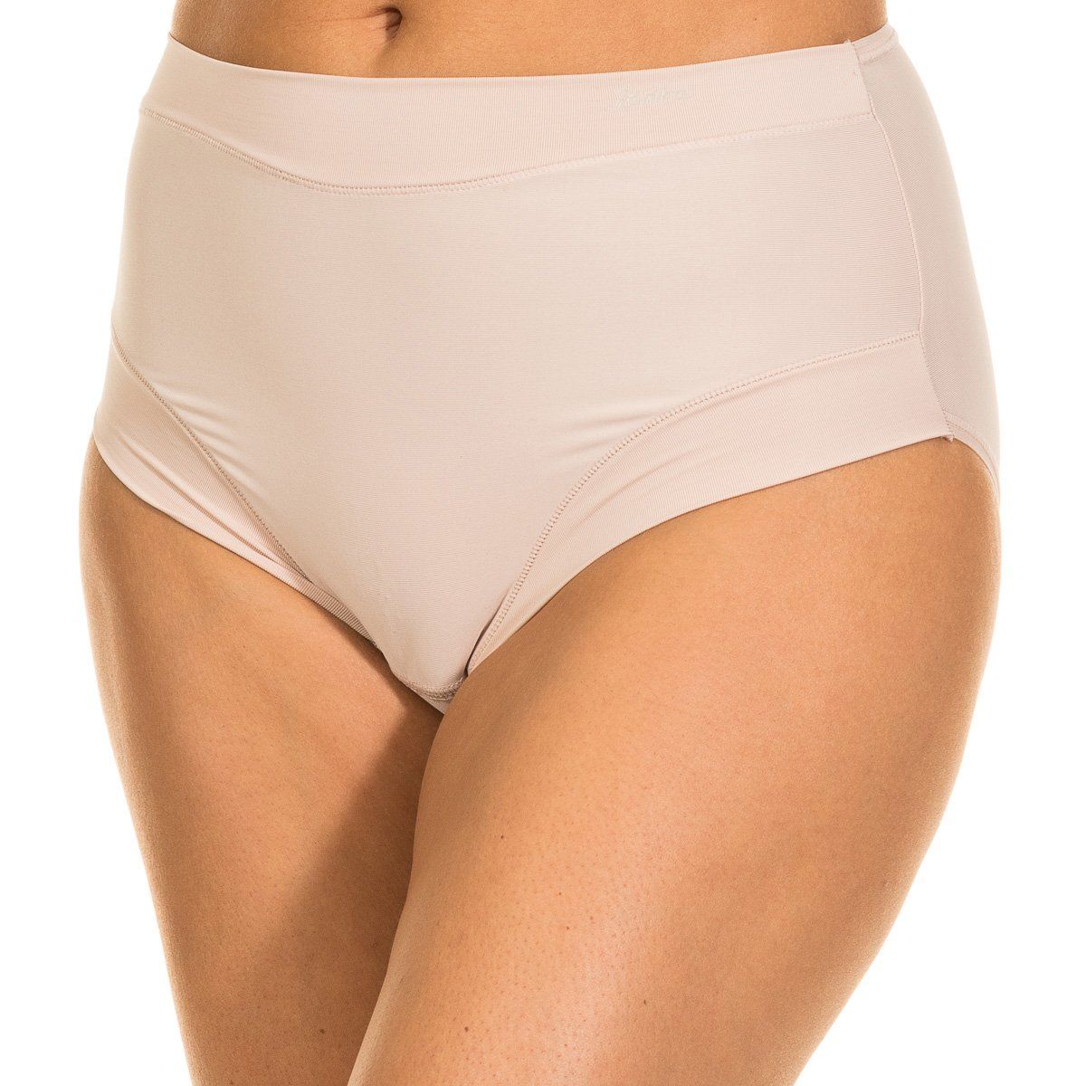 Hochgeschnittene Mikrofaser-Slips
