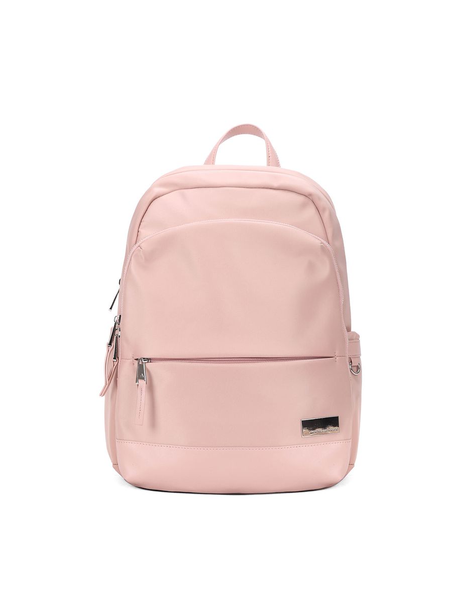 Klassischer Alltagsrucksack mit Taschen