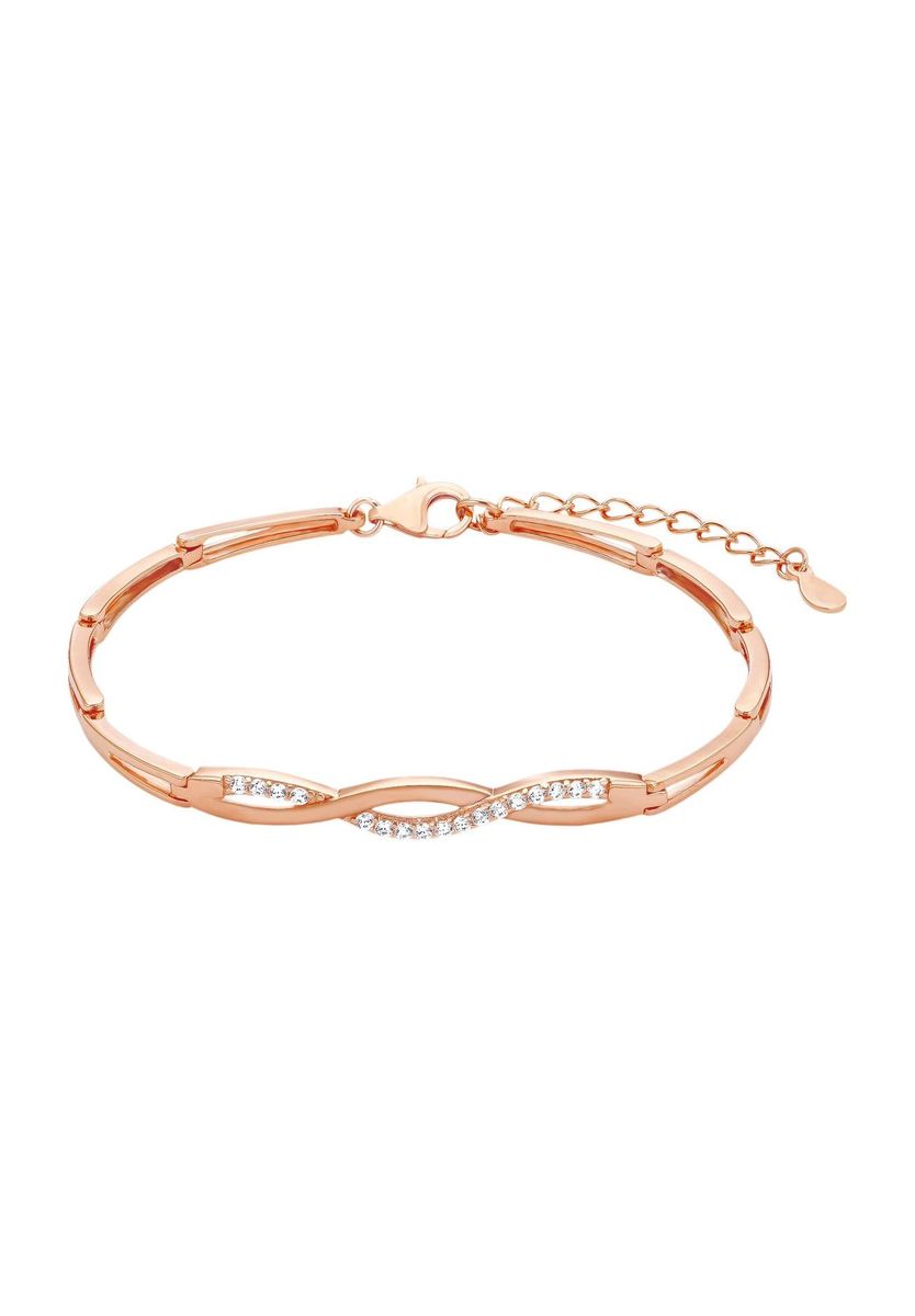 amor Damen Armband "9271337", 925er Silber, ROSÉGOLD