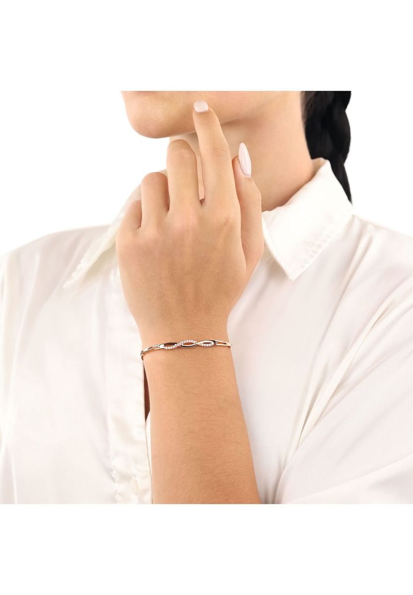 amor Damen Armband "9271337", 925er Silber, ROSÉGOLD