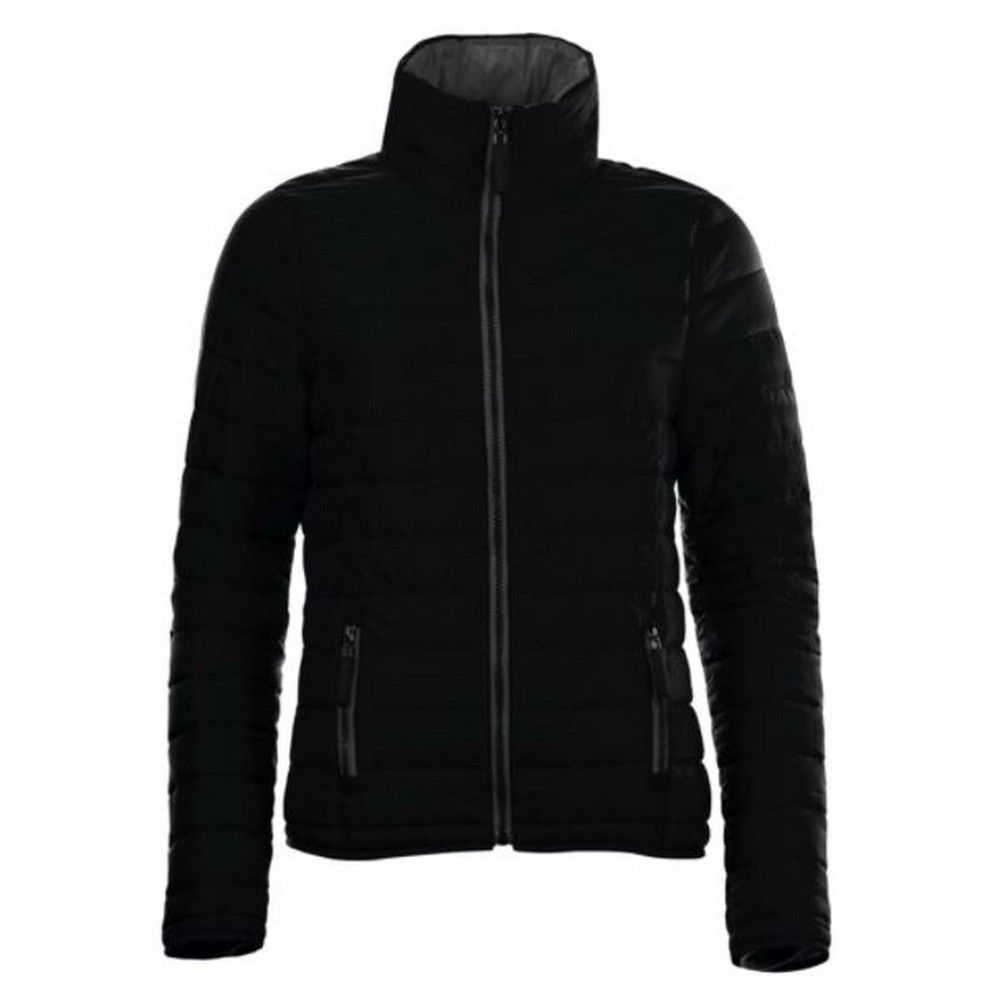 Damen Wasserabweisende Steppjacke