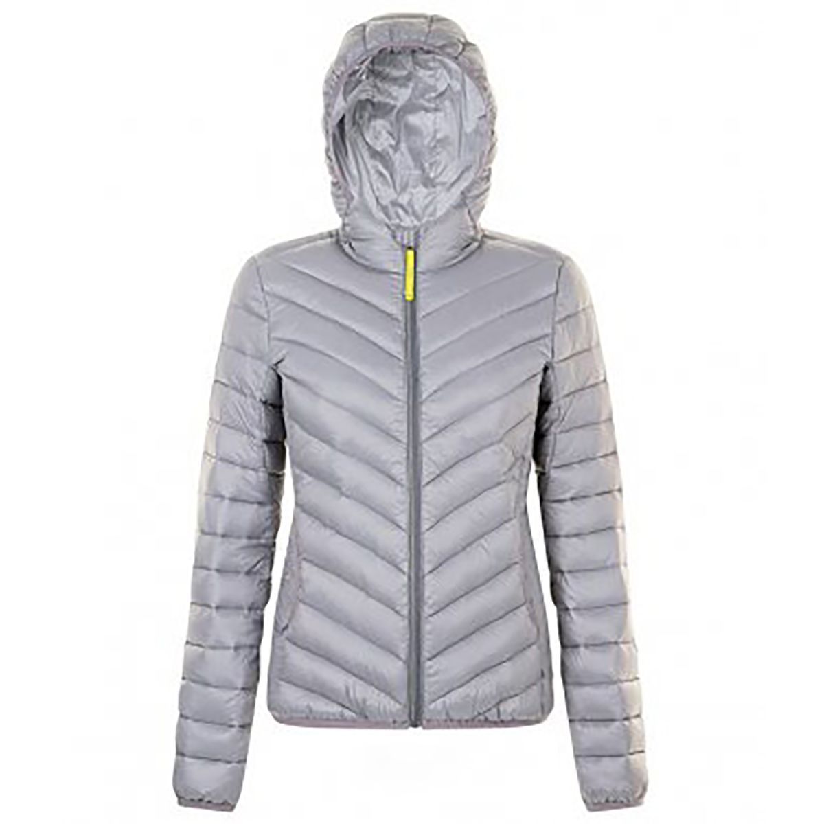 SOLS Womens/Ladies Ray Padded Jacket (Metallgrau)
