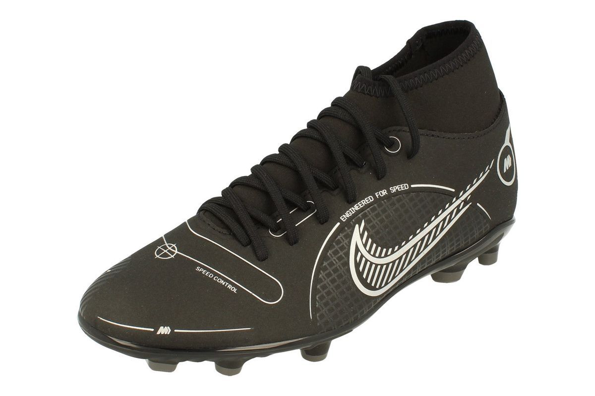 Performance Fußballschuhe mit Knöchelunterstützung