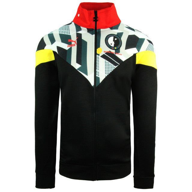 Retro Trainingsjacke für Herren