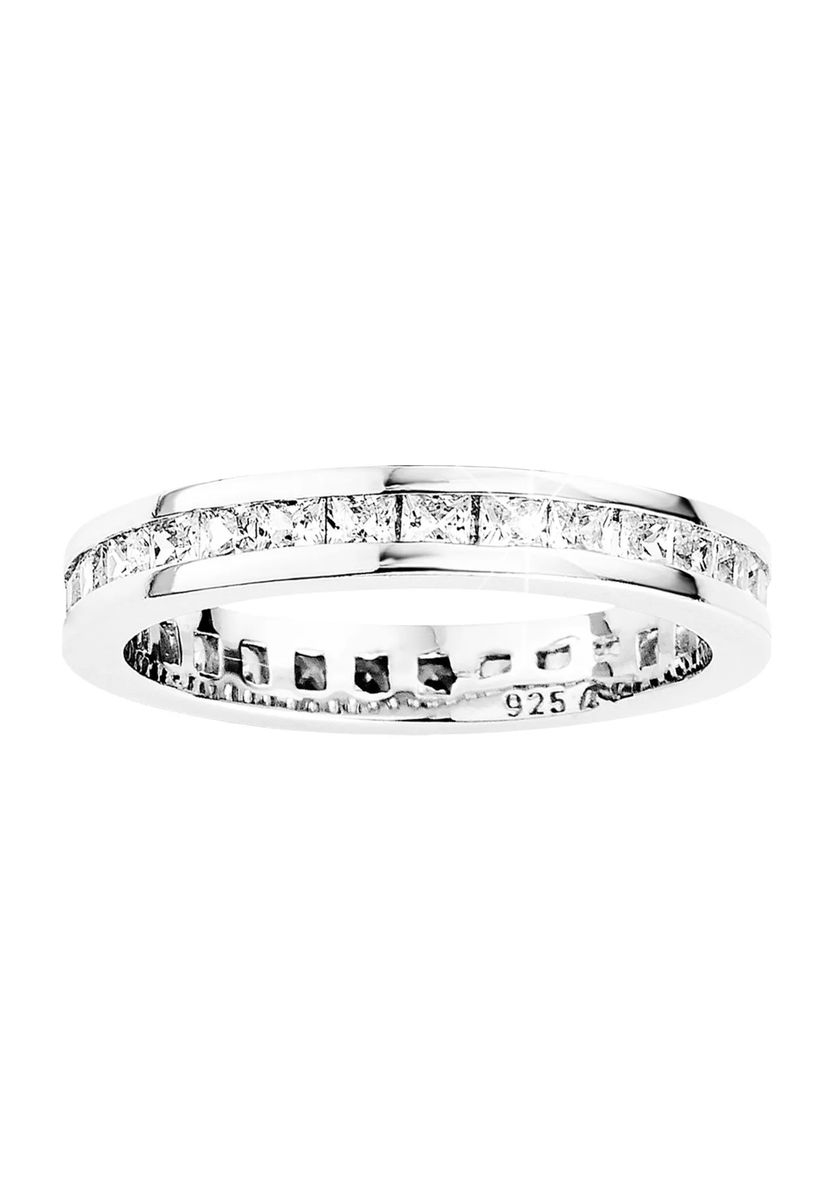 amor Damen Ring "9813636", 925er Silber, SILBER