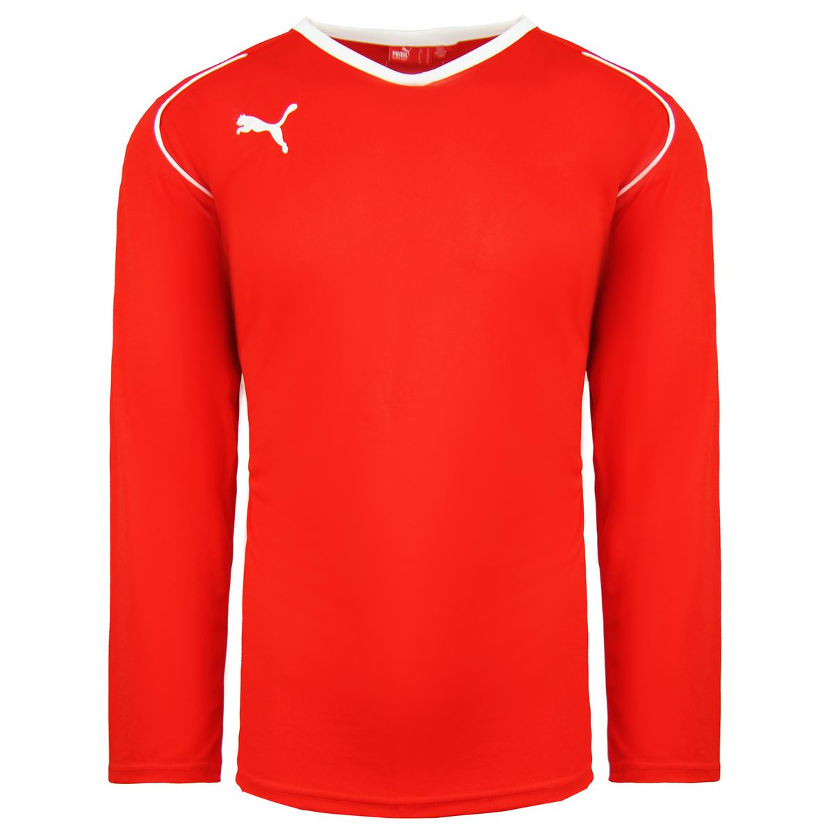 Herren Langarm Fußballtrikot