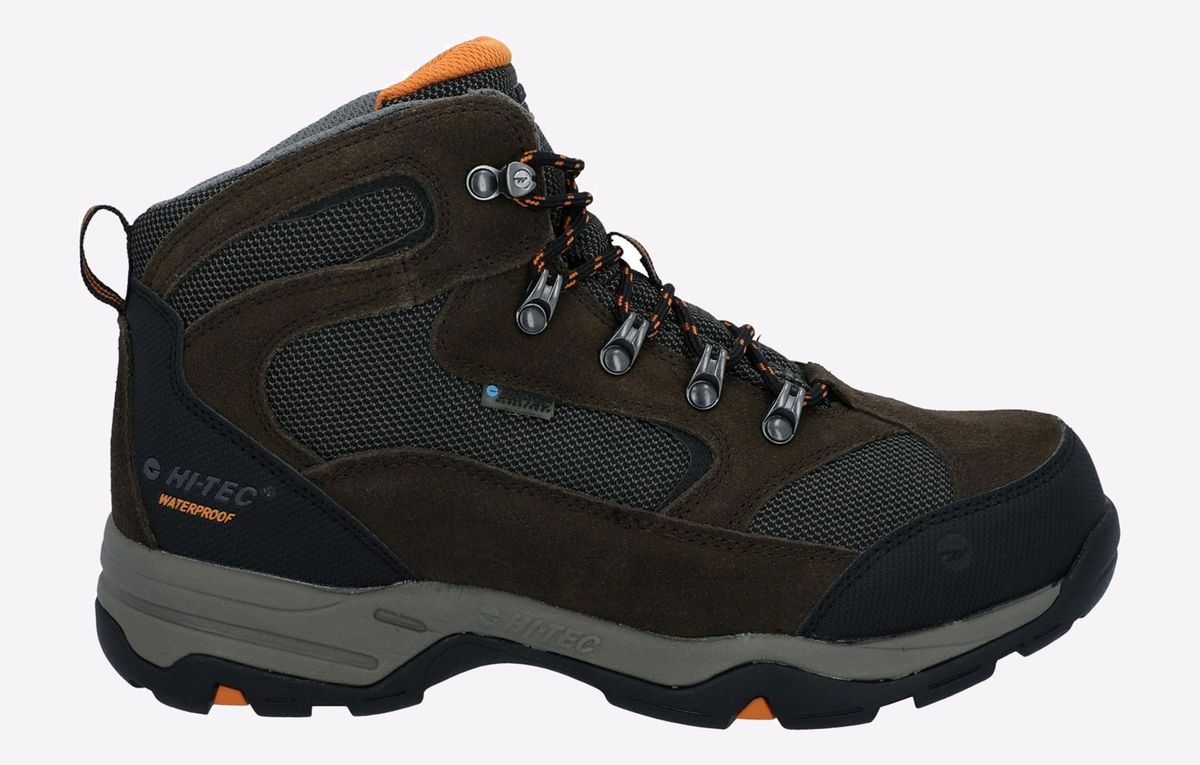 Hi-Tec Storm Wasserdichte Herren (Weite Passform)