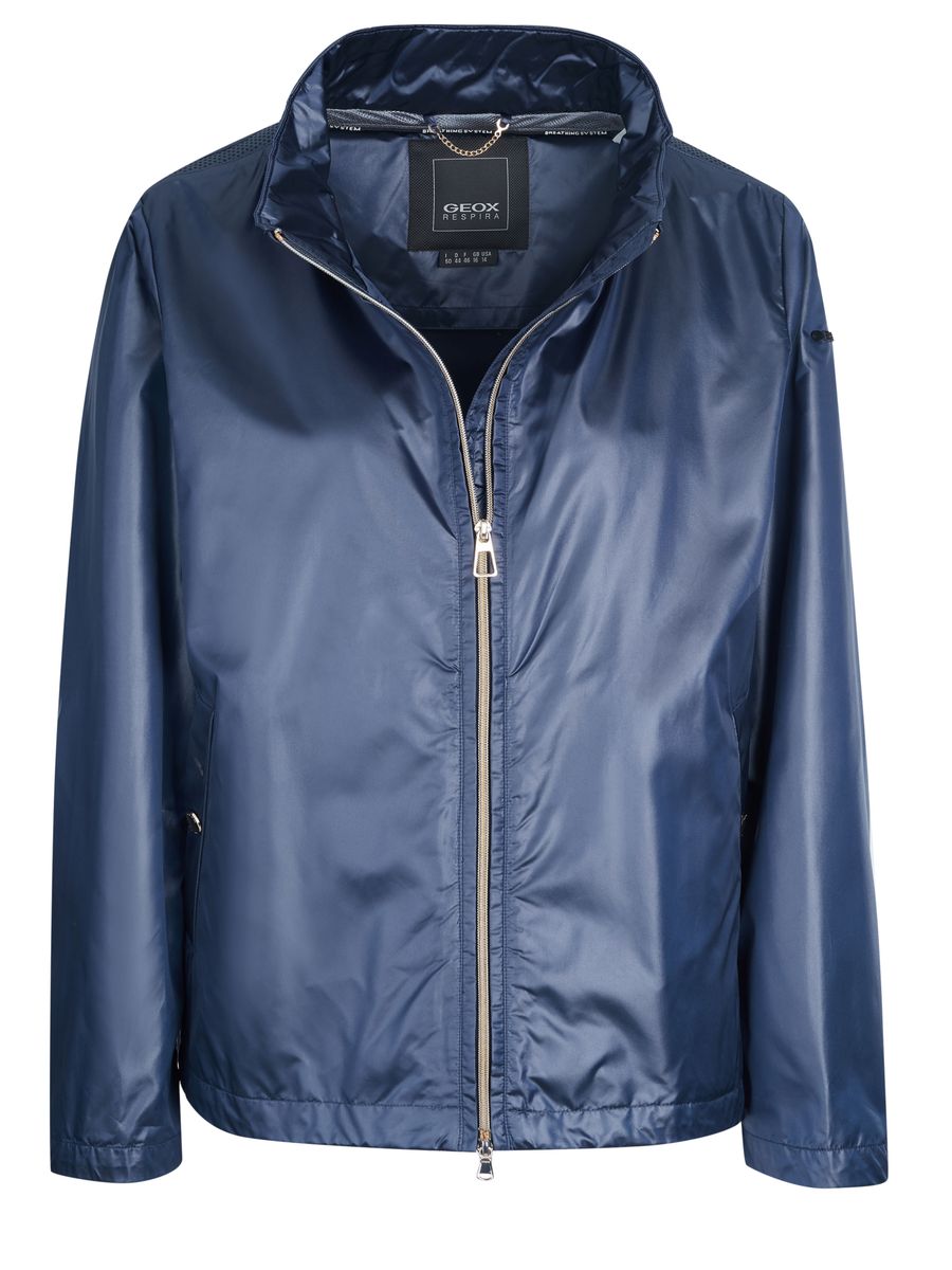 Klassische Leichte Windbreaker Jacke