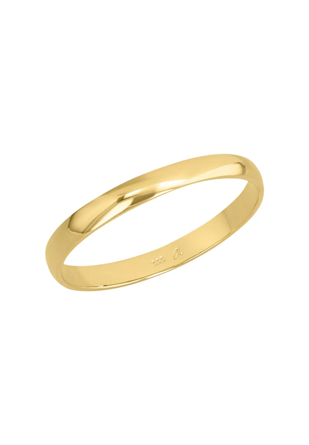 amor Damen Ring, 333er Gelbgold, gold